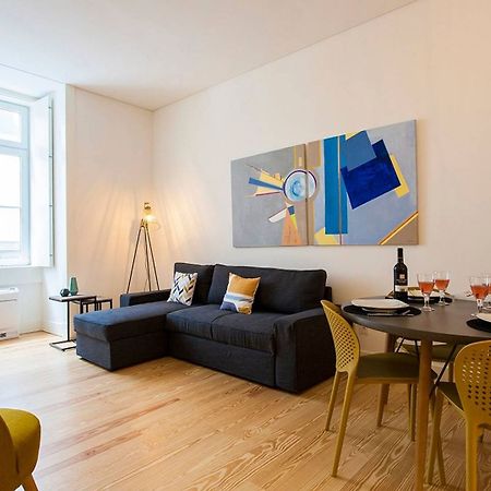 ALTIDO Modern 1-bed Apt nearby Praça do Comércio, in Baixa Lisboa Exterior foto